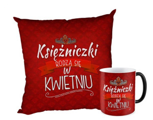 Księżniczki rodzą się w KWIETNIU