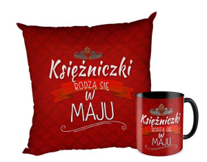 Księżniczki rodzą się w MAJU