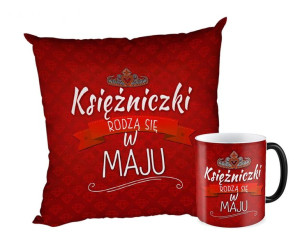 Księżniczki rodzą się w MAJU