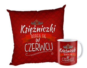 Księżniczki rodzą się w CZERWCU