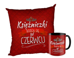 Księżniczki rodzą się w CZERWCU
