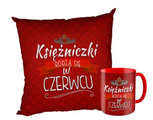 Księżniczki rodzą się w CZERWCU