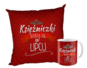 Księżniczki rodzą się w LIPCU