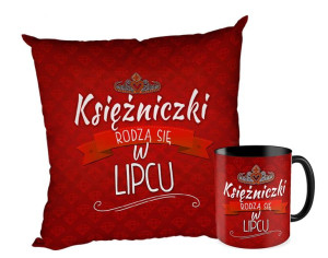 Księżniczki rodzą się w LIPCU