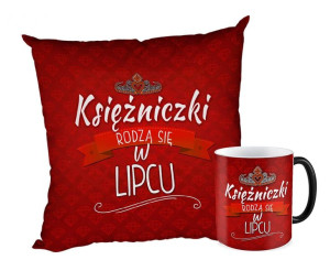 Księżniczki rodzą się w LIPCU