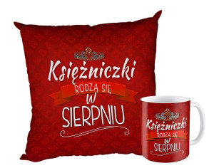 Księżniczki rodzą się w SIERPNIU
