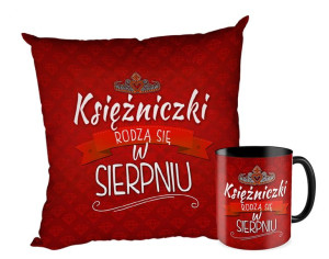 Księżniczki rodzą się w SIERPNIU
