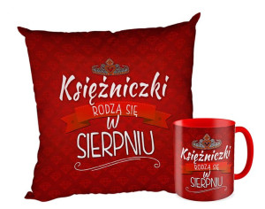 Księżniczki rodzą się w SIERPNIU