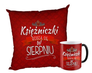 Księżniczki rodzą się w SIERPNIU
