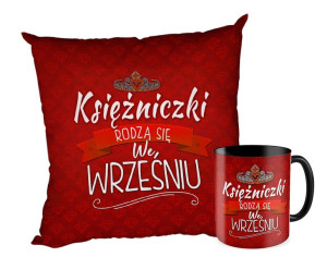 Księżniczki rodzą się w WRZEŚNIU