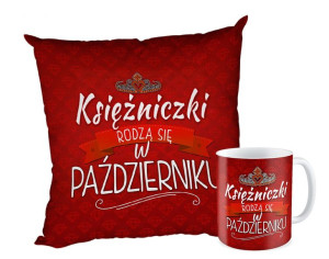Księżniczki rodzą się w PAŹDZIERNIKU
