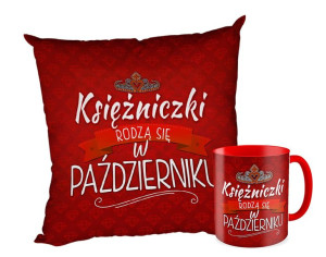 Księżniczki rodzą się w PAŹDZIERNIKU