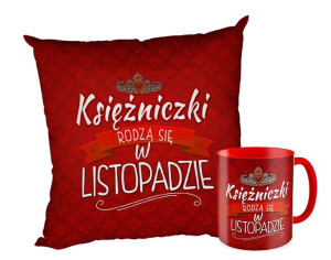 Księżniczki rodzą się w LISTOPADZIE