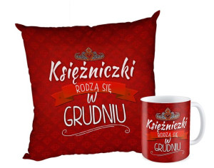 Księżniczki rodzą się w GRUDNIU