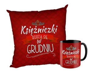 Księżniczki rodzą się w GRUDNIU