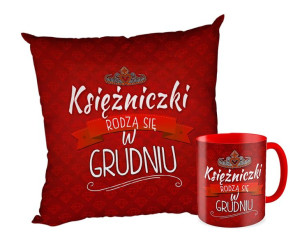 Księżniczki rodzą się w GRUDNIU