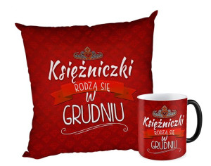 Księżniczki rodzą się w GRUDNIU