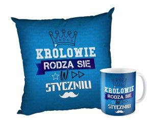 Królowie rodzą się w STYCZNIU