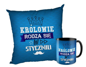 Królowie rodzą się w STYCZNIU