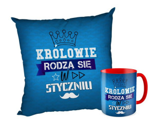 Królowie rodzą się w STYCZNIU