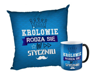 Królowie rodzą się w STYCZNIU