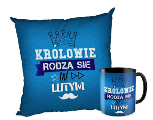 Królowie rodzą się w LUTYM