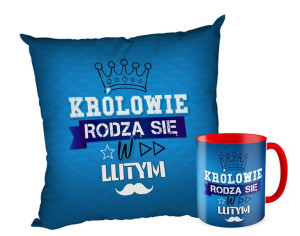 Królowie rodzą się w LUTYM