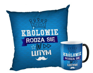 Królowie rodzą się w LUTYM