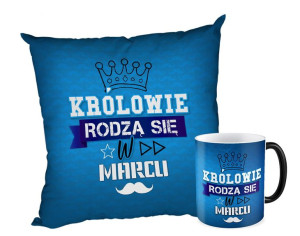 Królowie rodzą się w MARCU