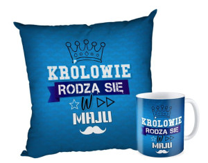 Królowie rodzą się w MAJU