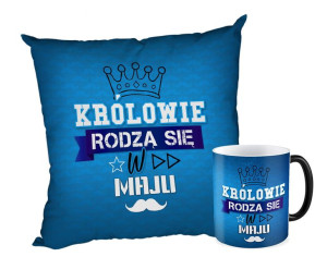 Królowie rodzą się w MAJU