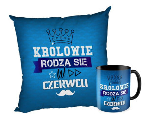 Królowie rodzą się w CZERWCU