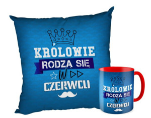 Królowie rodzą się w CZERWCU