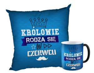 Królowie rodzą się w CZERWCU
