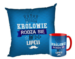 Królowie rodzą się w LIPCU