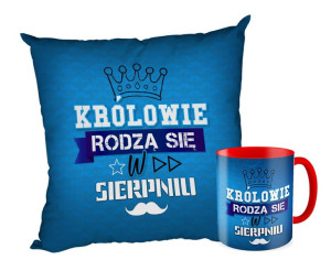Królowie rodzą się w SIERPNIU