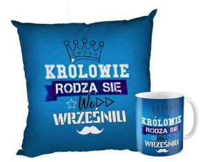 Królowie rodzą się w WRZEŚNIU