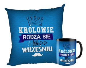 Królowie rodzą się w WRZEŚNIU
