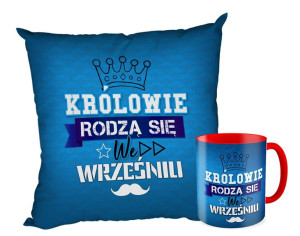 Królowie rodzą się w WRZEŚNIU