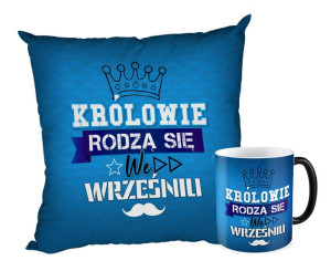 Królowie rodzą się w WRZEŚNIU