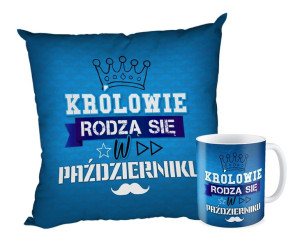 Królowie rodzą się w PAŹDZIERNIKU