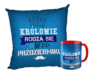 Królowie rodzą się w PAŹDZIERNIKU