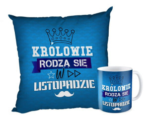 Królowie rodzą się w LISTOPADZIE