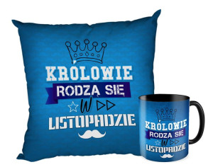 Królowie rodzą się w LISTOPADZIE
