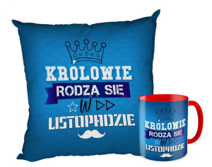 Królowie rodzą się w LISTOPADZIE