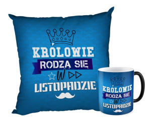Królowie rodzą się w LISTOPADZIE
