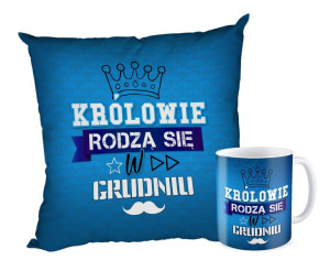 Królowie rodzą się w GRUDNIU
