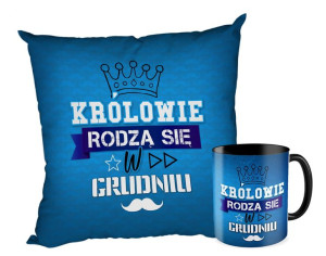 Królowie rodzą się w GRUDNIU
