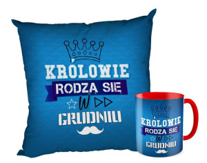 Królowie rodzą się w GRUDNIU