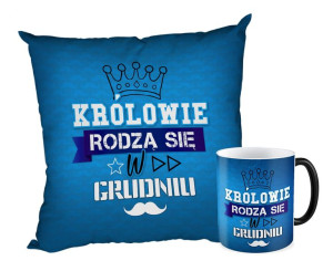 Królowie rodzą się w GRUDNIU